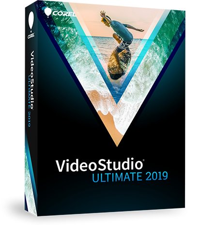 Corel VideoStudio Ultimate 2019 v22.3.0.433 Win