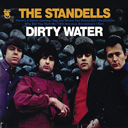 The Standells Dirty Water (Expanded Edition) (2019) FLAC