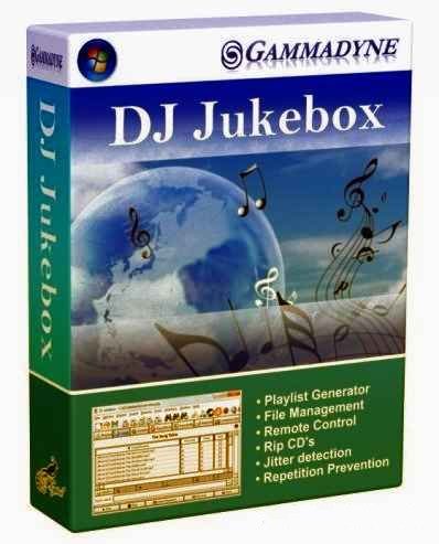 Gammadyne DJ Jukebox 23.0