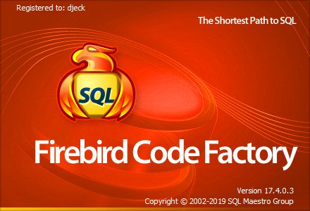 SQL Maestro Firebird Code Factory 17.4.0.3 Multilingual