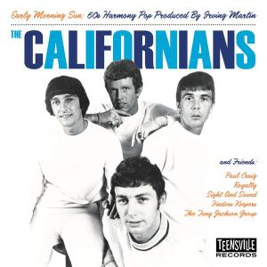 The Californians & Friends – Early Morning Sun: 60s Harmony Pop Produced by Irving Martin (2019) FLAC