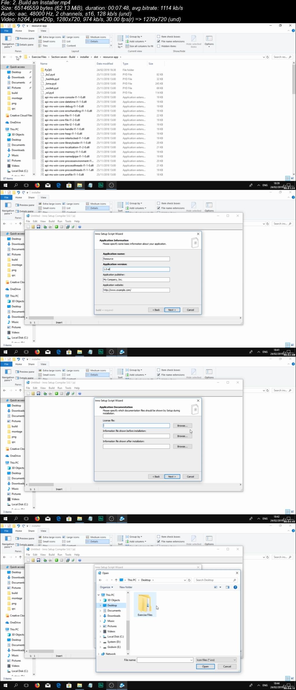  Graphical User Interfaces in Python ( Python GUI ) with PyQt (Updated)