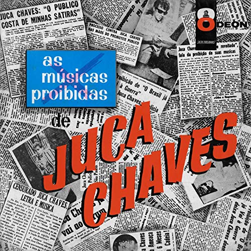 Juca Chaves – As Msicas Proibidas De Juca Chaves (1962/2019) Flac