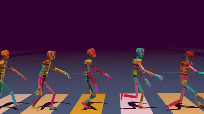 Toolchefs Atoms Crowd v2.7.1 for Maya Win/Lnx