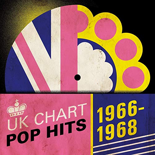 VA – UK Chart Pop Hits 1966-1968 (2019) Flac