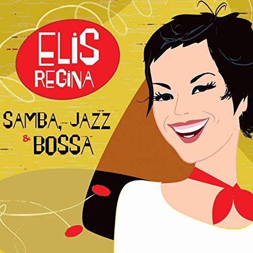 Elis Regina – Samba, Jazz Bossa (2006/2019) Flac