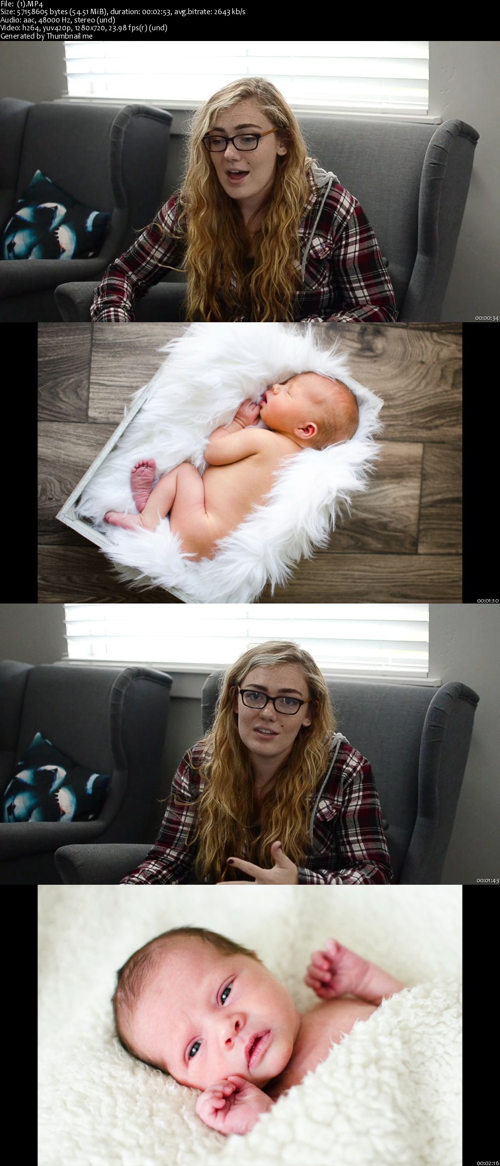 Newborn Photography: Prepping, Posing, and Lifestyle