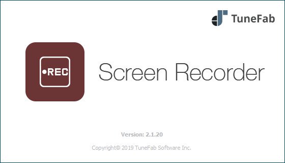 TuneFab Screen Recorder 2.1.26