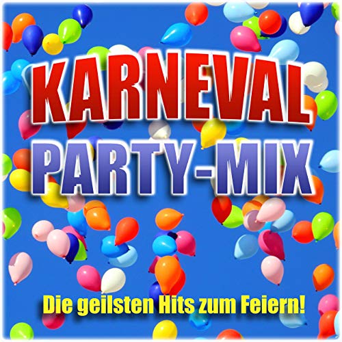 VA – Karneval Party-Mix (Die Geilsten Hits Zum Feiern) (2019) Flac