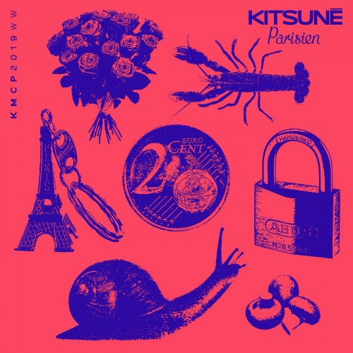 VA – Kitsun Parisien (2019) FLAC