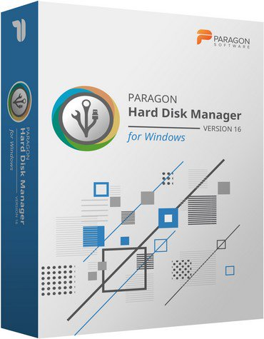 Paragon Hard Disk Manager Advanced 17.2.3 WinPE Edition