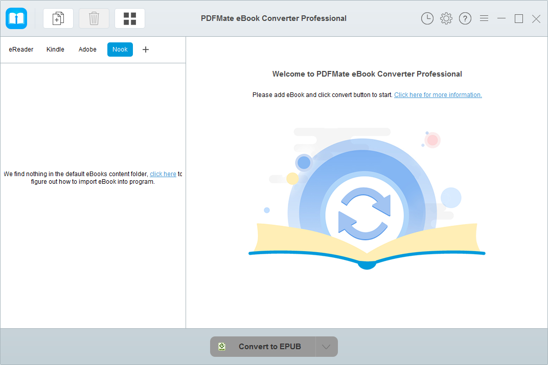 PDFMate eBook Converter Professional 1.0.3 Multilingual 