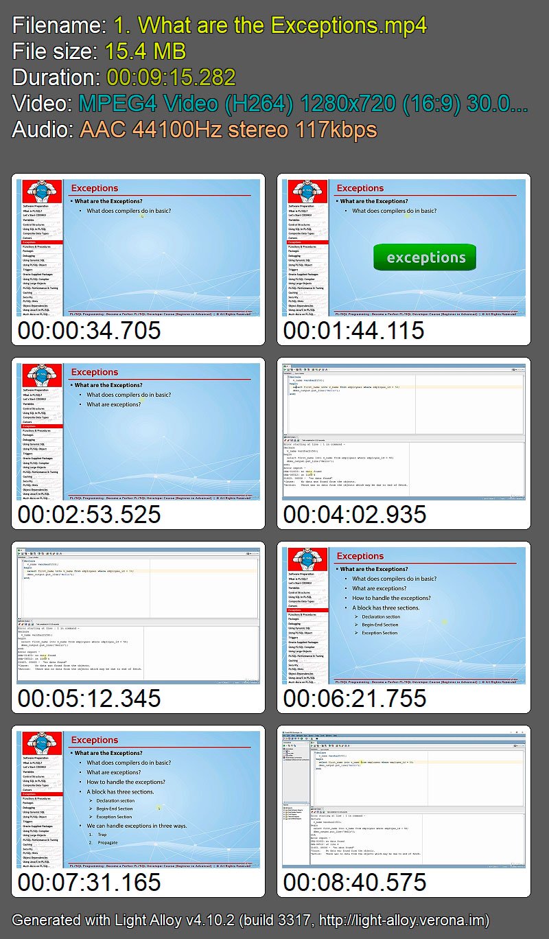 The Complete PL/SQL Bootcamp: "Beginner to Advanced PL/SQL"