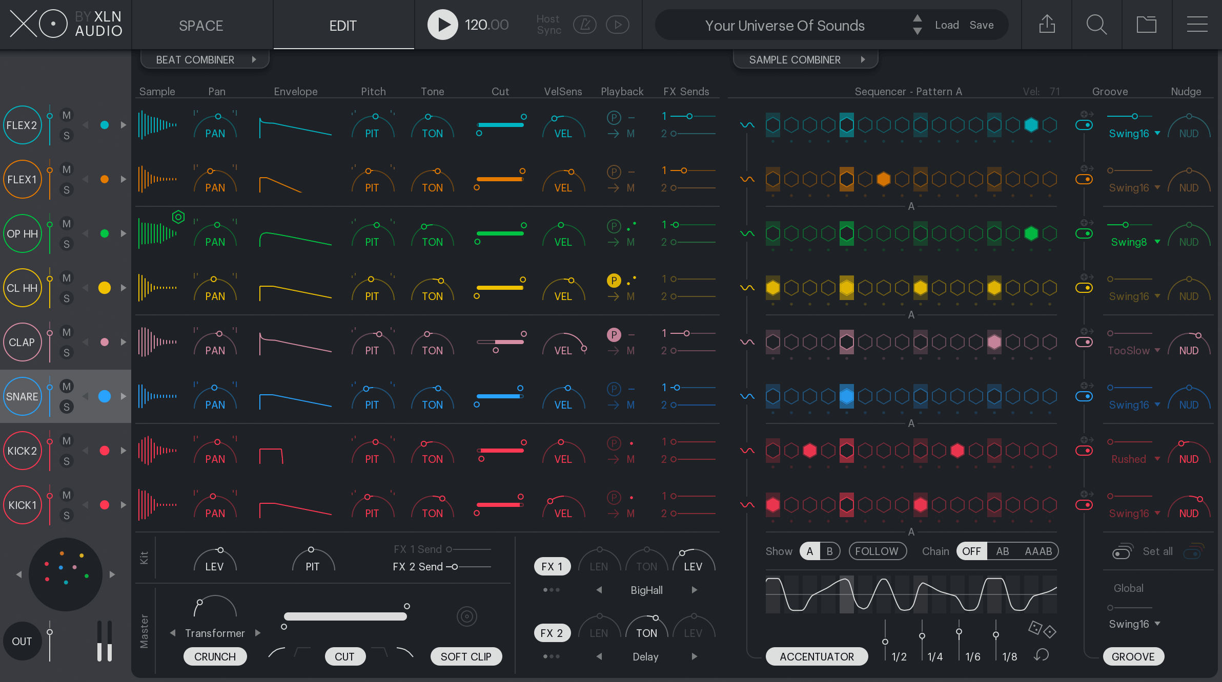 XLN Audio XO v1.0.0