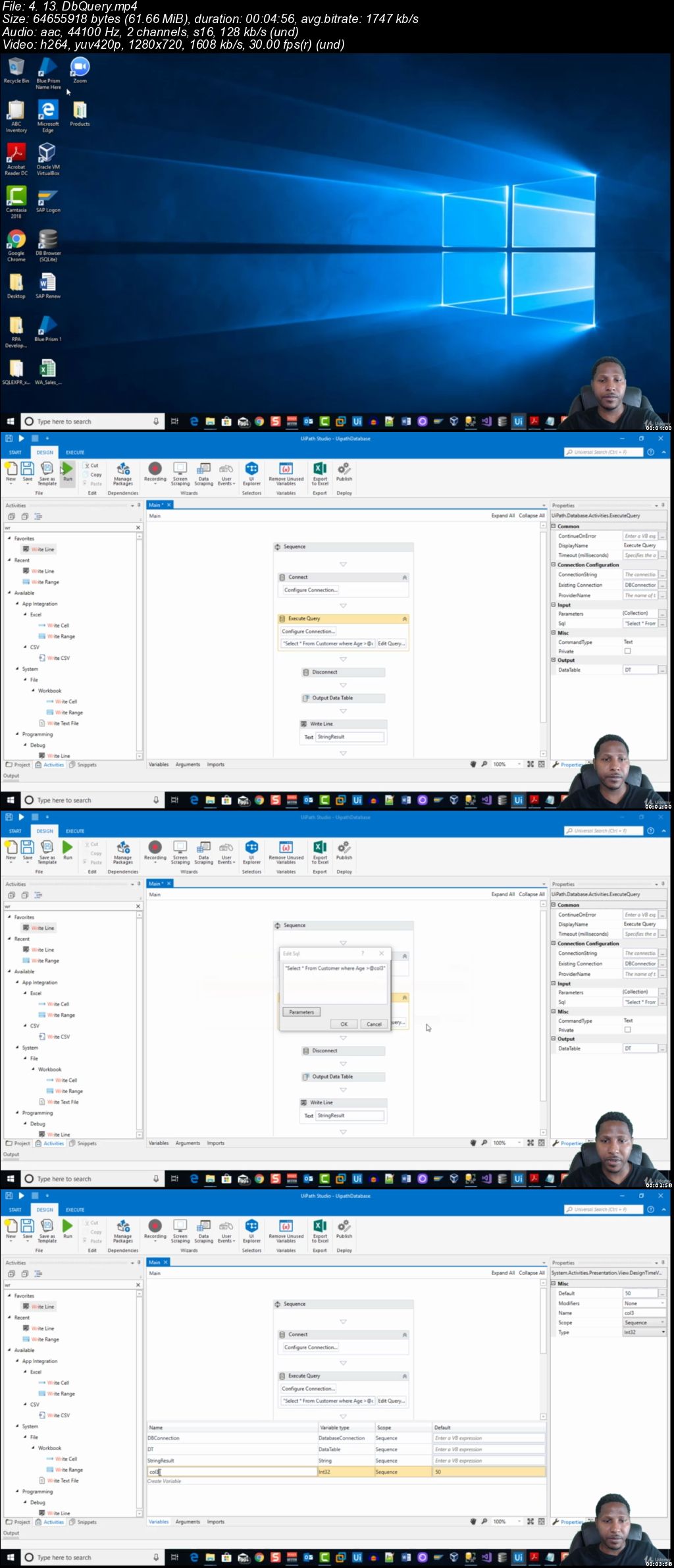  Advance UiPath Module 1 