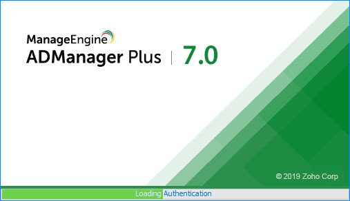ManageEngine ADManager Plus 7.0.0 Build 7000