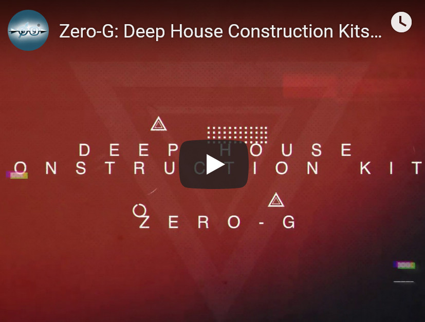 Zero-G Deep House MULTiFORMAT