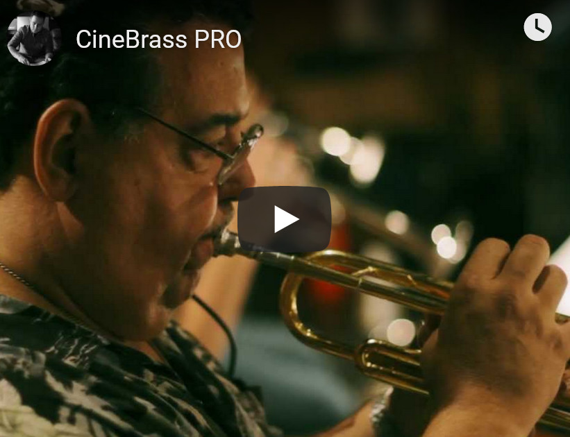Cinesamples CineBrass PRO 1.7a KONTAKT