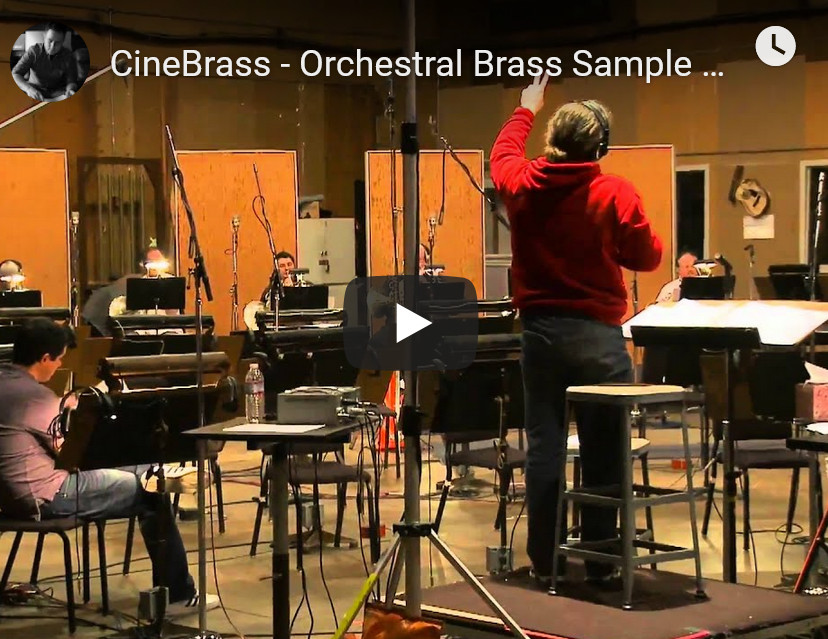 Cinesamples CineBrass CORE 1.7d KONTAKT