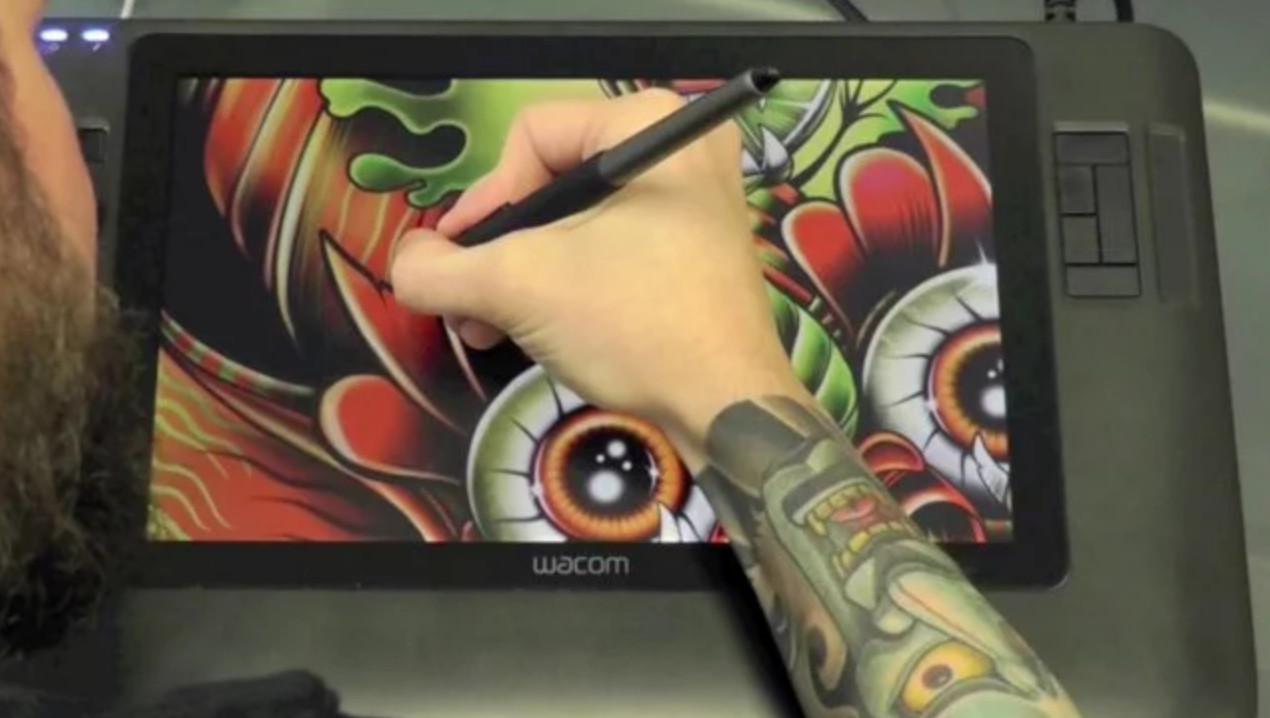 Illustrate a Custom Mandala Design in Adobe Photoshop with Your Graphics Tablet