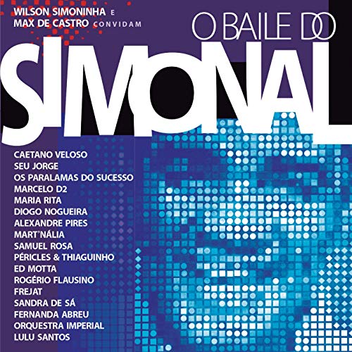 VA – O Baile Do Simonal (Ao Vivo) (2009/2019) Flac
