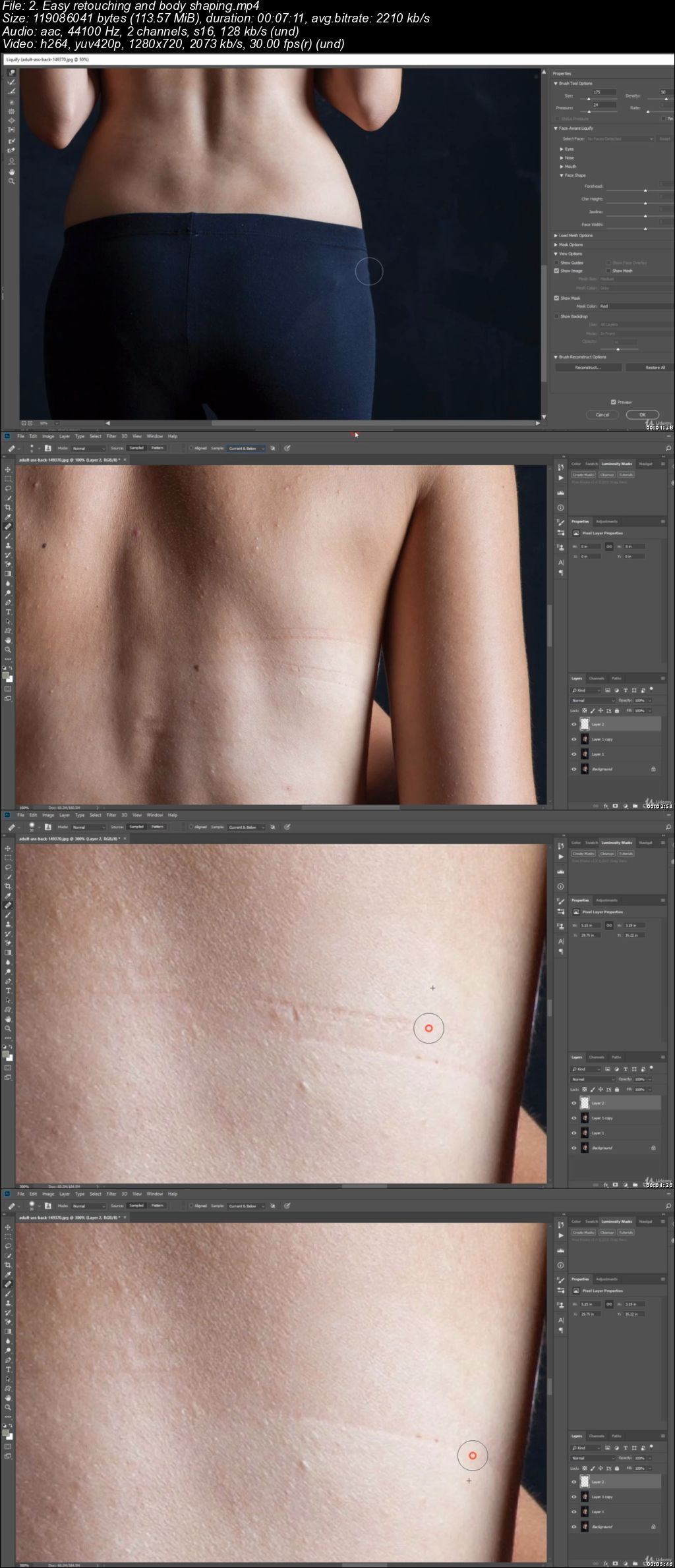  Photoshop for Freelancers, learn the important stuff easily 