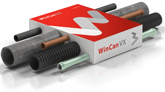 WinCan VX 1.2019.5.0 Multilingual
