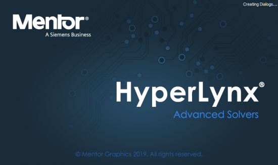 Mentor Graphics HyperLynx VX.2.5 x64 2019