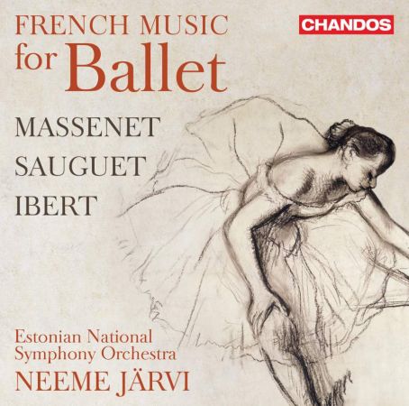 Estonian National Symphony Orchestra & Neeme Järvi – French Music for Ballet (2019) FLAC