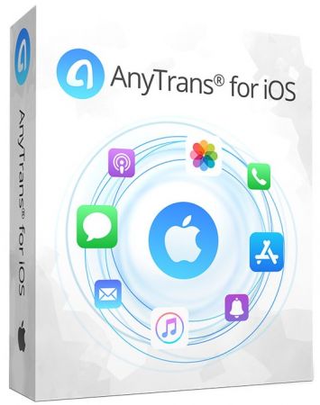 AnyTrans for iOS 7.5.0.20190523 Multilingual