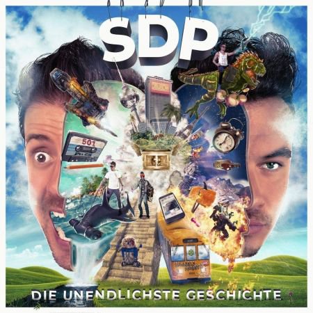 SDP – Die Unendlichste Geschichte (Deluxe Edition) (2019) Flac