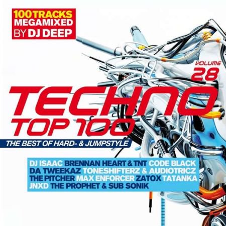VA – Techno Top 100 Vol.28 The Best Of Hard and Jumpstyle (2019)