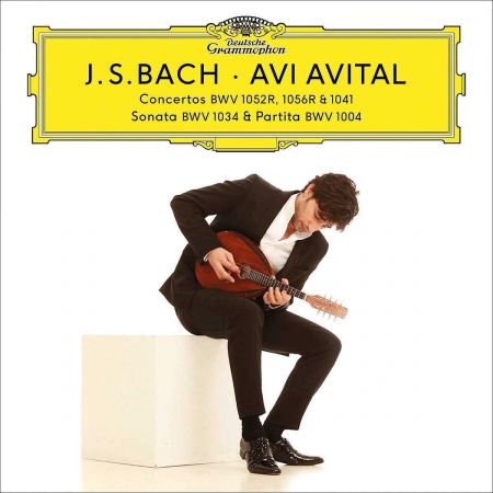 Avi Avital – Bach (Extended Tour Edition) (2019) FLAC