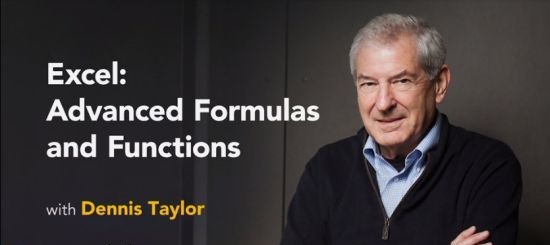 Excel: Advanced Formulas and Functions (2019)
