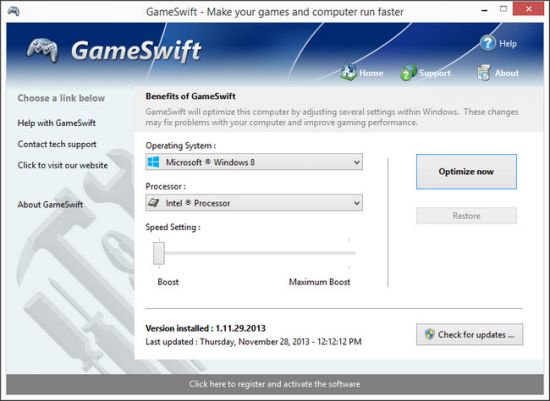 PGWare GameSwift 2.5.13.2019 Multilingual