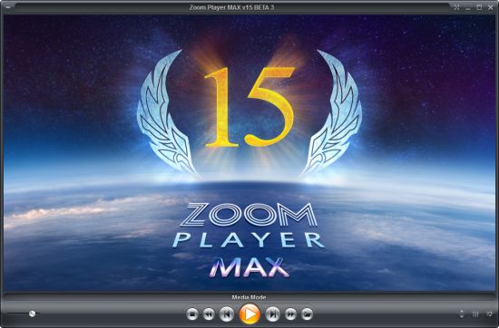 Zoom Player MAX 15.0 Beta 9