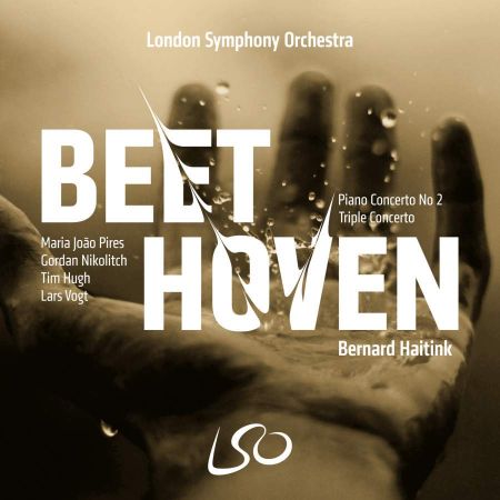 London Symphony Orchestra – Beethoven: Piano Concerto No. 2 & Triple Concerto (Bonus Track Version) (2019) FLAC