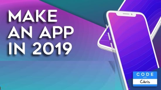 How To Make An App For Beginners (iOS Swift – 2019)