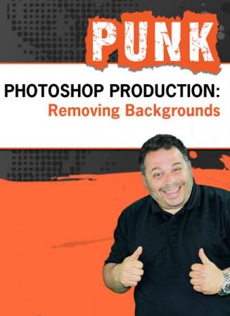 Photoshop Production for eLearning: Removing Backgrounds
