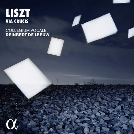 Collegium Vocale Gent, Reinbert de Leeuw, Marnix De Cat – Liszt: Via Crucis (2019) FLAC
