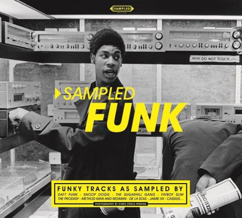 VA – Sampled Funk (2019) FLAC