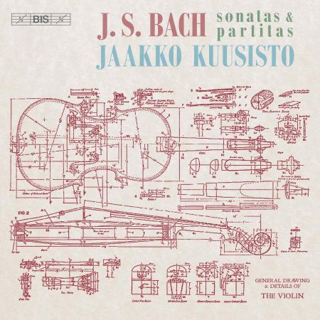 Jaakko Kuusisto – Bach: Sonatas & Partitas (2019) FLAC