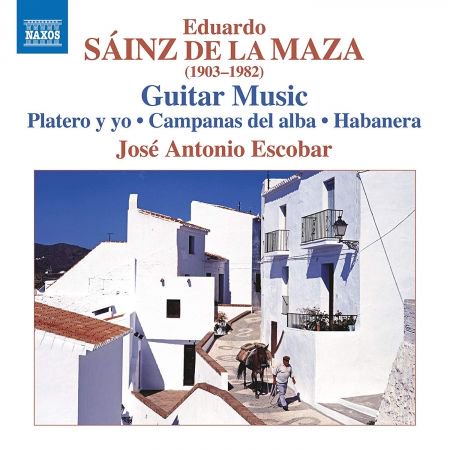 Jos Antonio Escobar, Eduardo Sinz de la Maza – Gitarrenmusik (2019) Flac