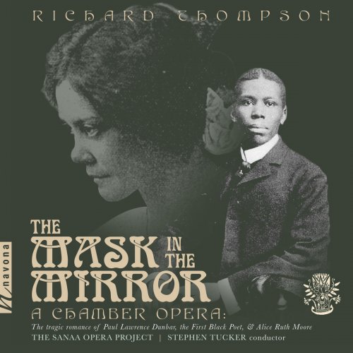 Richard C. Thompson – Richard Thompson: The Mask in the Mirror (2019) FLAC