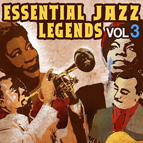VA – Essential Jazz Legends Vol.3 (2019) FLAC