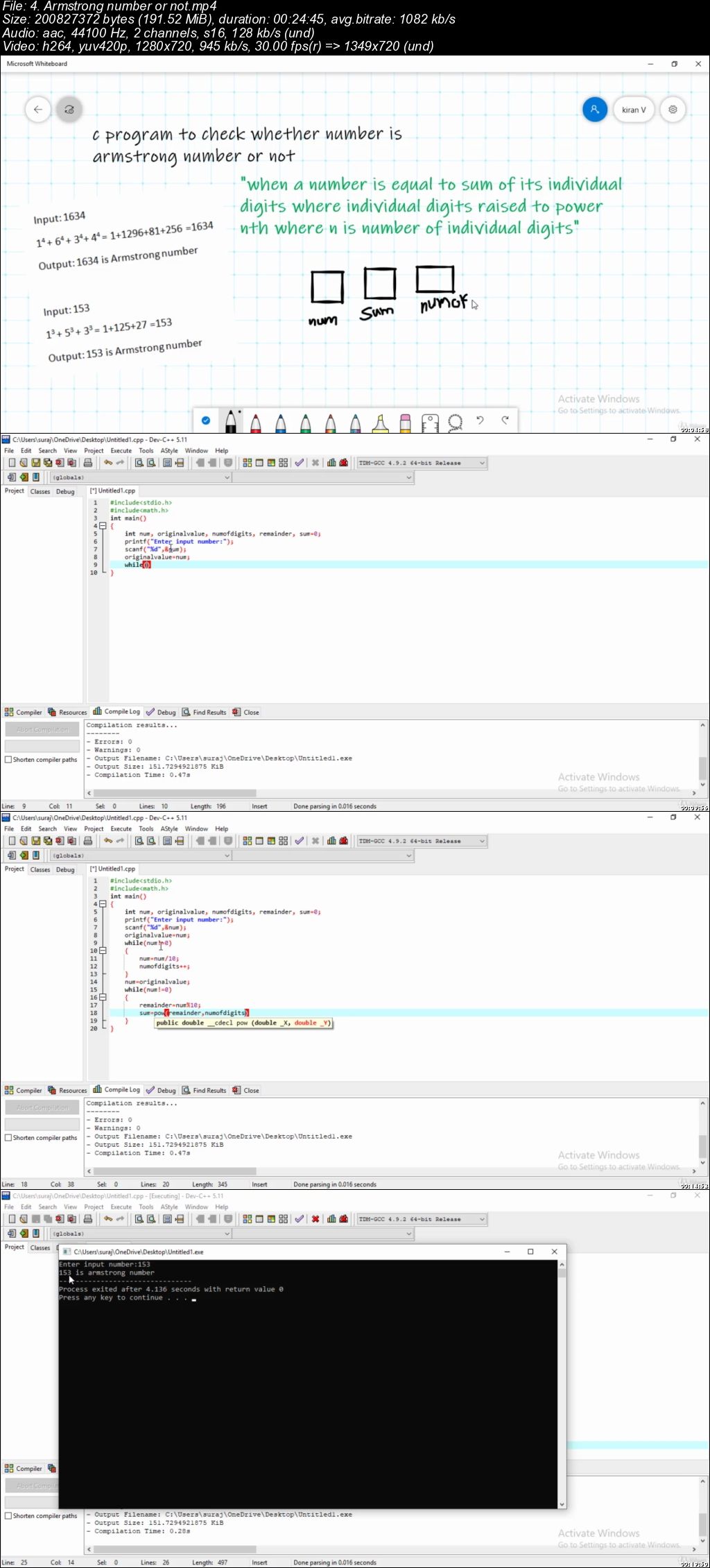 Learn Practical C Programming