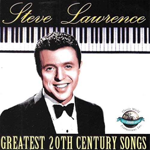 Steve Lawrence – Greatest 20th Century Songs (2019) FLAC