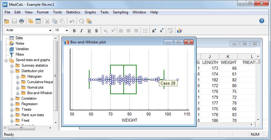 MedCalc 18.2.1 Multilingual