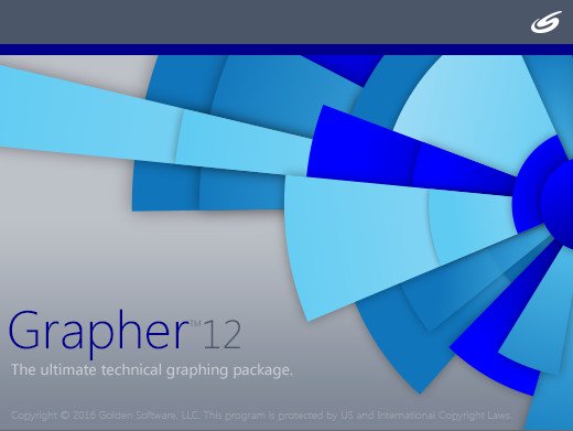 Golden Software Grapher 14.3.383