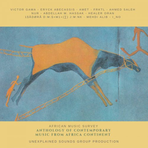 VA – Anthology of Contemporary Music From Africa Continent (2019) FLAC
